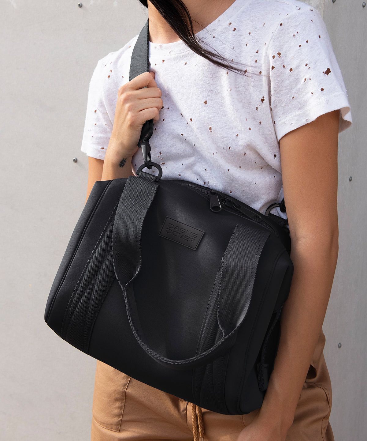 Landon Carryall in Storm. Small - Image 7
