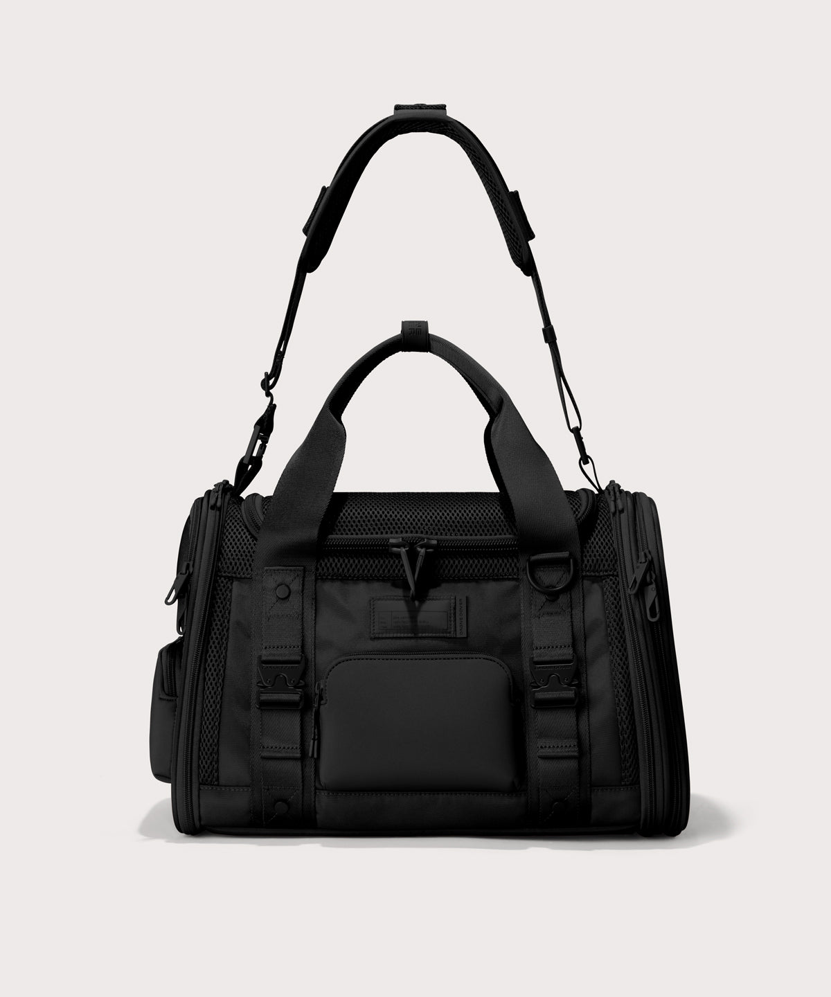 Kyoto Pet Carrier in Onyx. Small