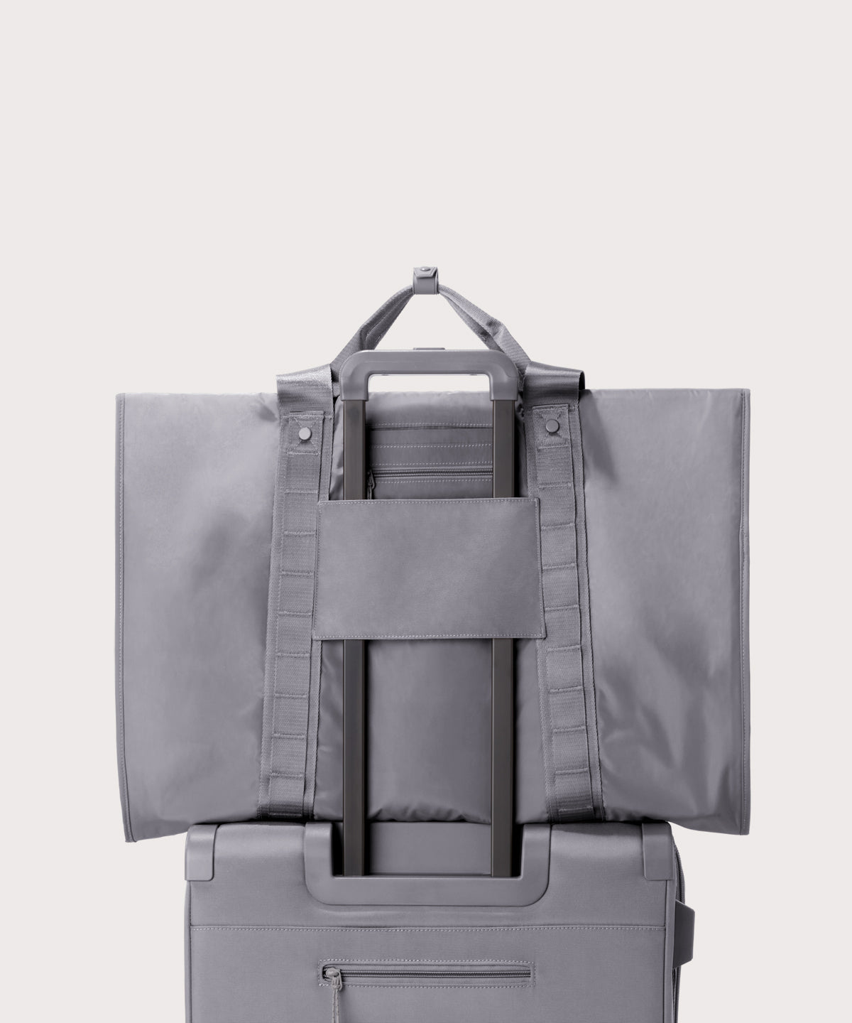 Capri Garment Bag in Ash - Image 5