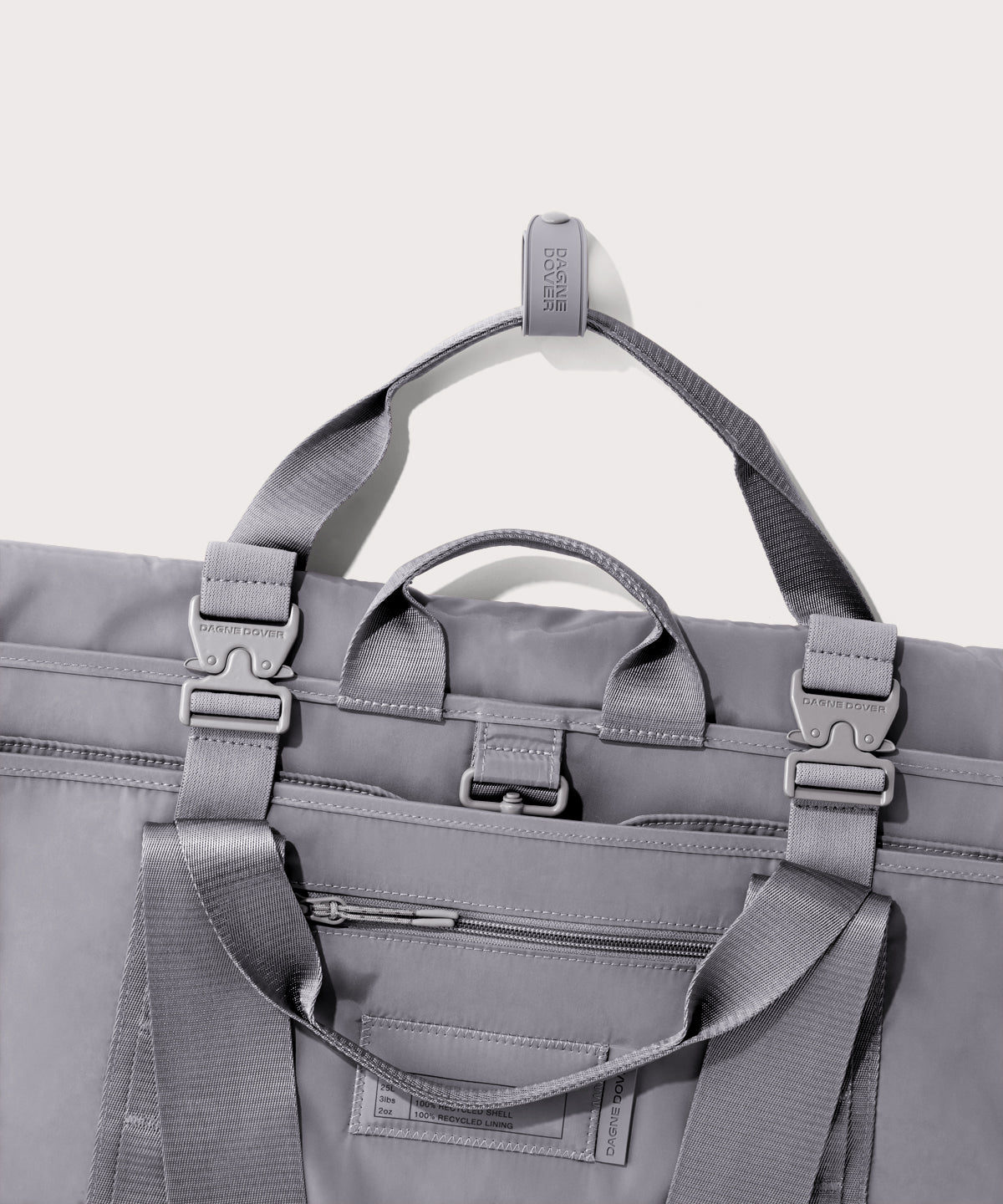 Capri Garment Bag in Ash - Image 4