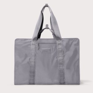 Capri Garment Bag in Ash