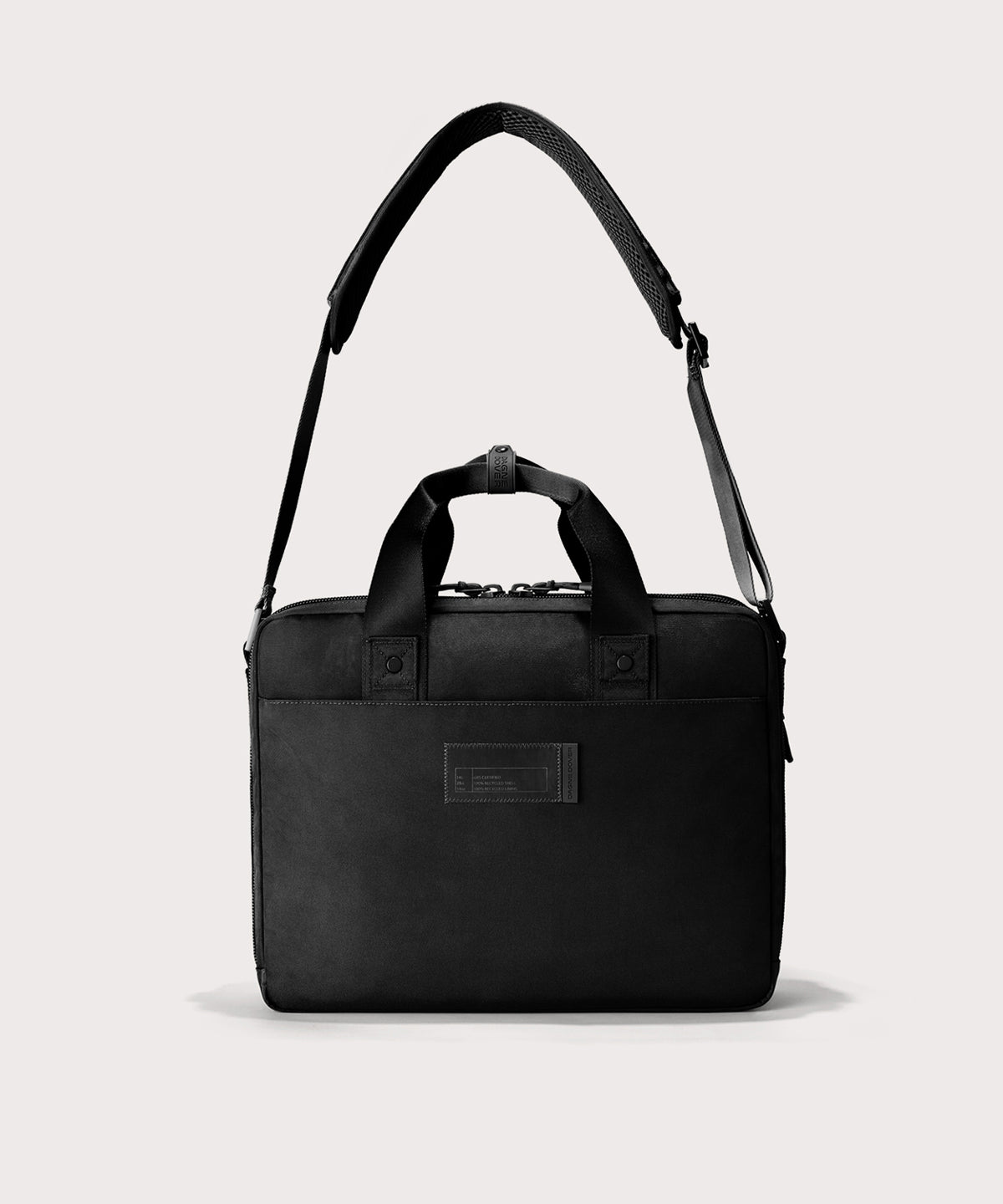 Berlin Travel Brief in Onyx