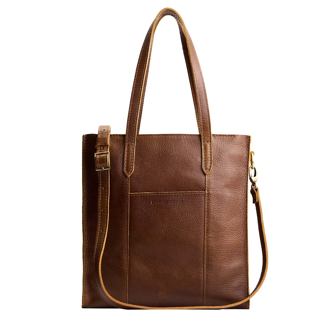 Large Lola Zipper Crossbody Tote - Image 6
