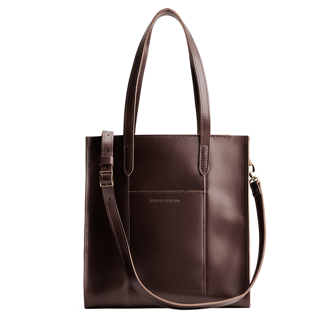 Large Lola Zipper Crossbody Tote - Image 5