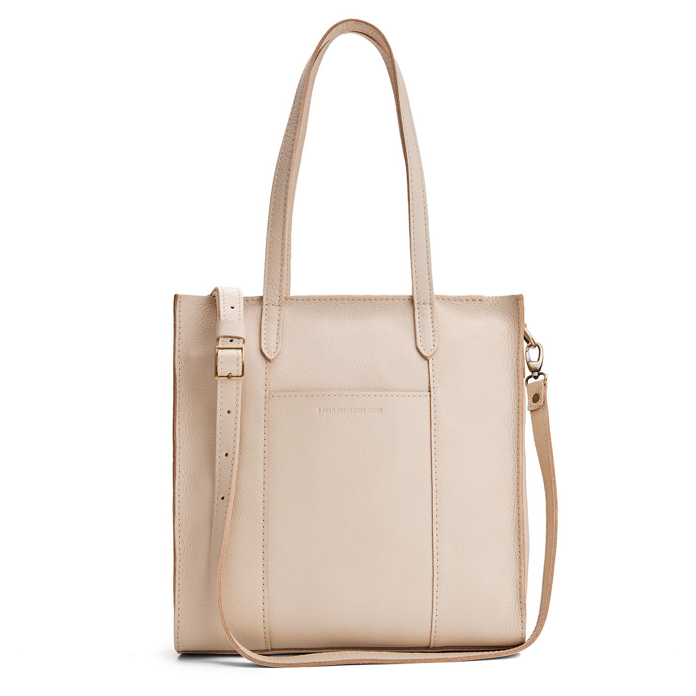 Large Lola Zipper Crossbody Tote - Image 9