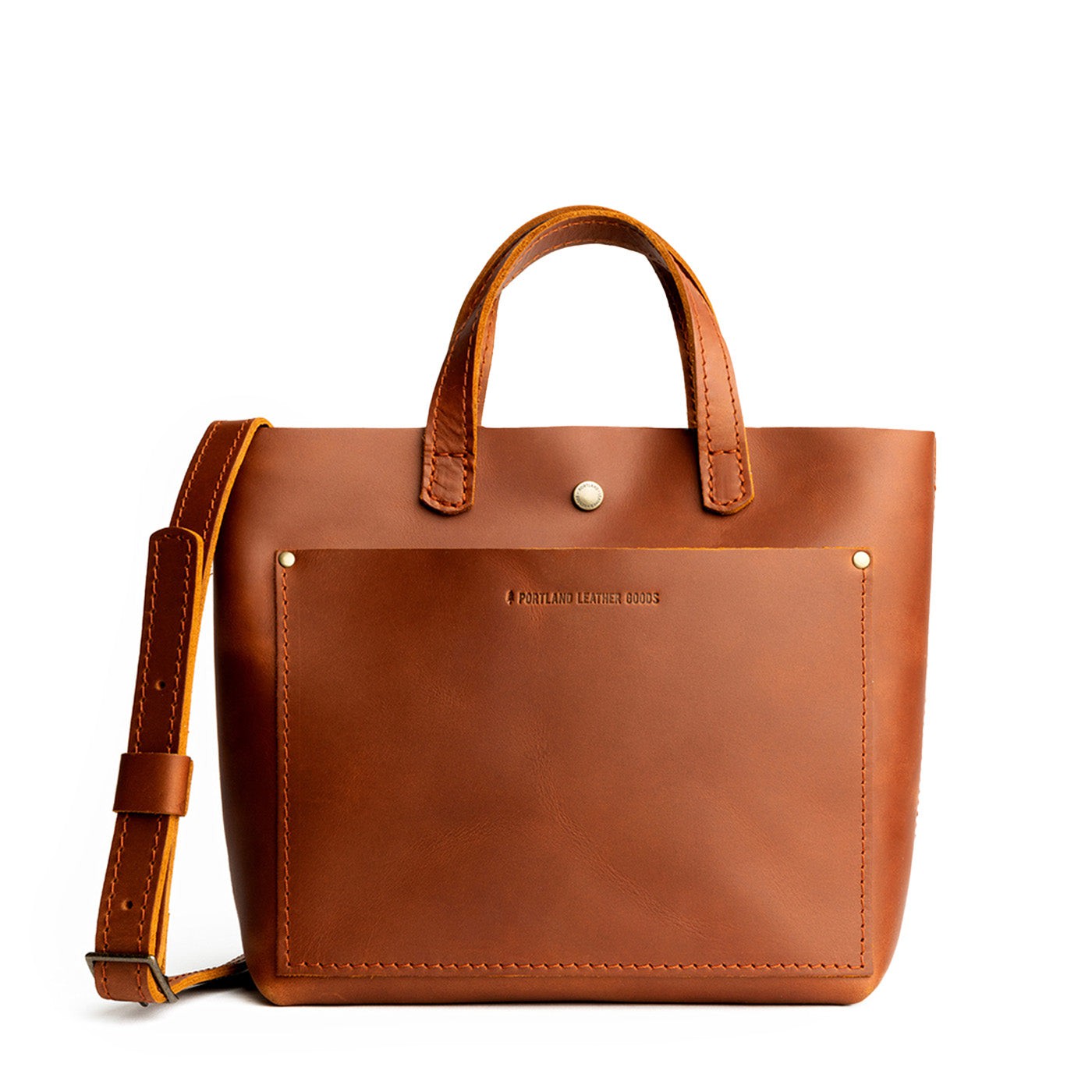 Mini Crossbody Tote - Image 2