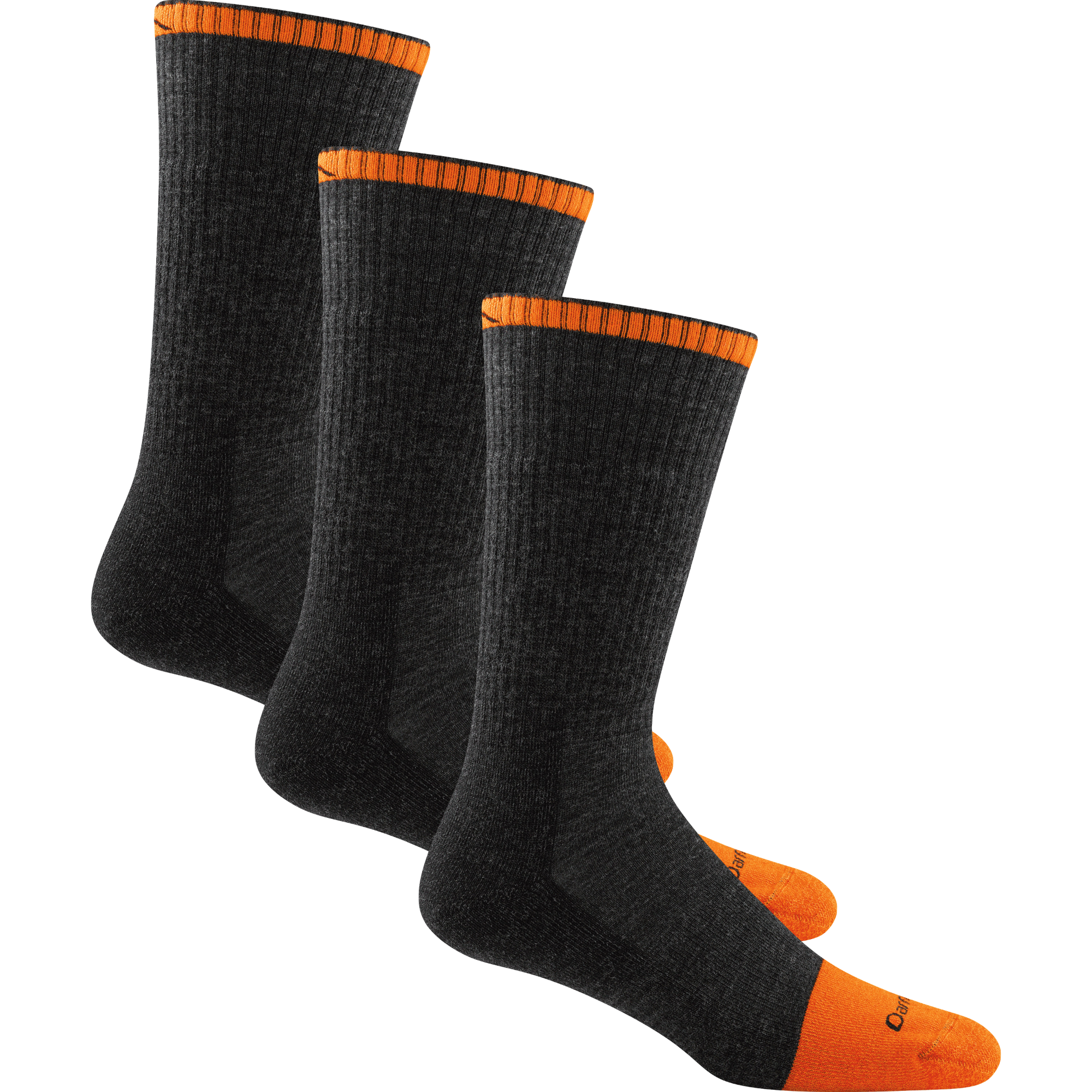Men's Steely Boot Work Sock 3-Pack